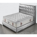 euro top pocket spring bonnell spring mattress